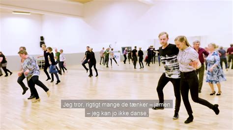 dansested for voksne aarhus|Senior Dans